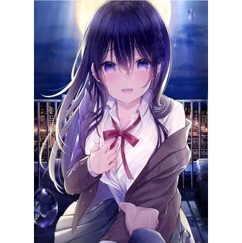 Obraz Plakát anime 61 x 84,7 cm