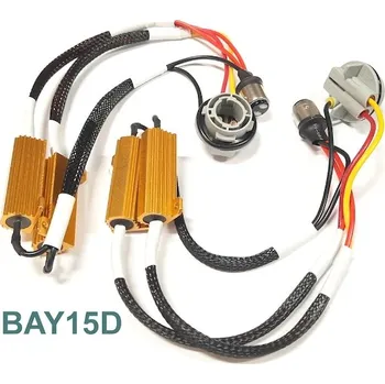 Povinná bezpečnostní výbava Rezistor pro LED žárovku s paticí BAY15D