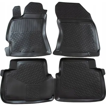 autokoberec Gumové koberce Subaru OE, 4 ks