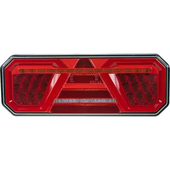 Přídavný světlomet Sdružená LED lampa levá zadní s dynamickými blinkry 12/24V, STM TRL33L