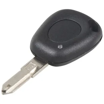 Auto elektroinstalace Náhradní obal klíče pro Renault, 1-tlačítkový, 48RN101