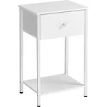 VASAGLE LGS021W14 bílý