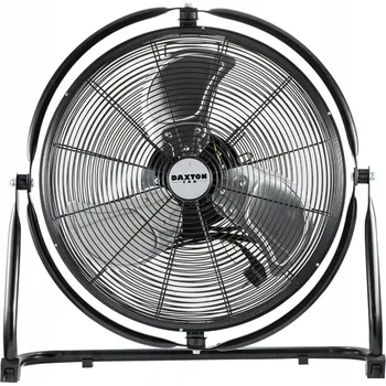 Domácí ventilátor Přenosný ventilátor DaxtonFan SFC3-450BPO1 450 mm