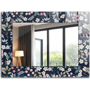 Zrcadlo Zrcadlo Coloray nástěnné obdélníkové 800 x 600 mm