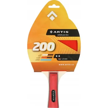 Stolní tenis Pálka na stolní tenis Artis 200