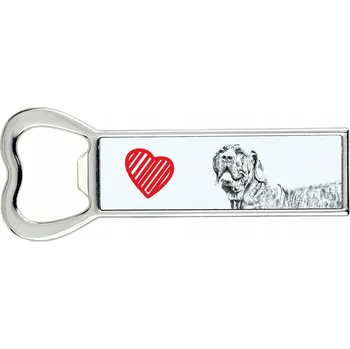 Otvírák Art-Dog Základní informace Fila Brasileiro, brazilský mastif – otvírák na láhve se psem, personalizovaný otvírák na ledničku, jedinečný dárek pro muže