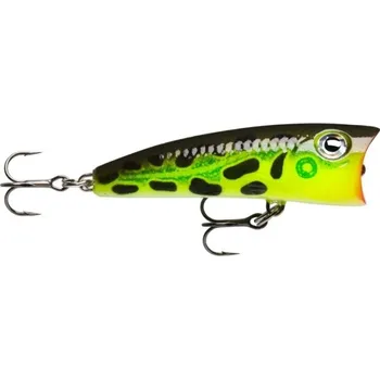 Umělá nástraha Wobler Rapala Ultra Light Pop 4cm 3gr LF