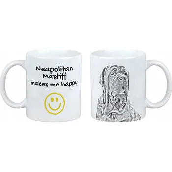 Hrnek Art-Dog keramický 330 ml