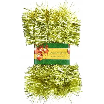 Vánoční dekorace Zdobená Vánoční Koule 2,5 cm vánoční koule ks