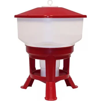 napáječka pro hospodářská zvířata Čtvercová napáječka Kubic 57217 30 l