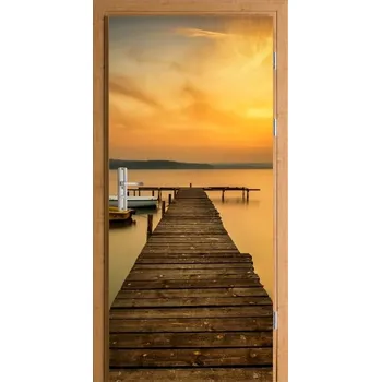 Fototapeta Samolepka Decors24 95 x 205 cm