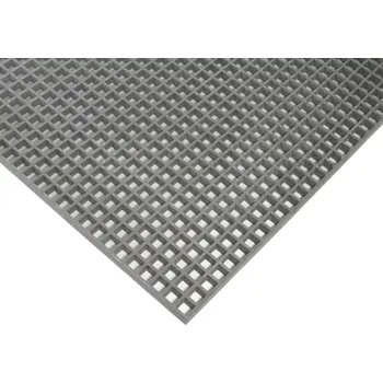 Postelový rošt Kompozitní GRP rošt FLOMA GrpGr - délka 100 cm, šířka 100 cm, výška 3,8 cm