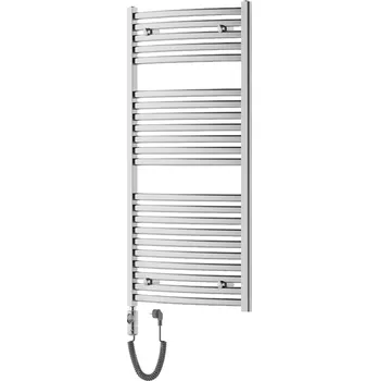 Radiátor MEXEN/S - Helios radiátor + topná tyč 1200 x 600 mm, 600 W, chrom W103-1200-600-2600-01