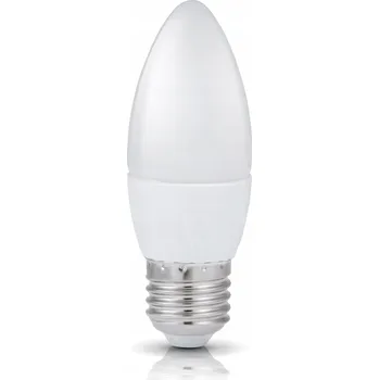 Žárovka 6x LED žárovka E27 6W = 45W - 500lm Teplá bílá