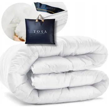 přikrývka PŘIKRÝVKA 200x200 BAVLNĚNÁ CELOROČNÍ PRODYŠNÁ ANTI-ALERGICKÁ HOTELOVÁ