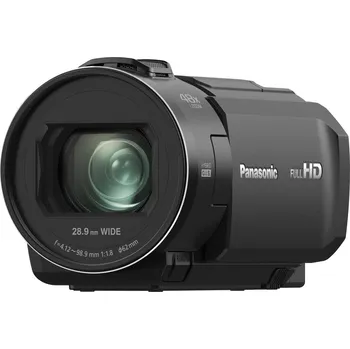 Panasonic HC-V900E-K černá