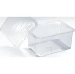 Prosperplast Plastový úložný box CARGOBOX 16 L s víkem
