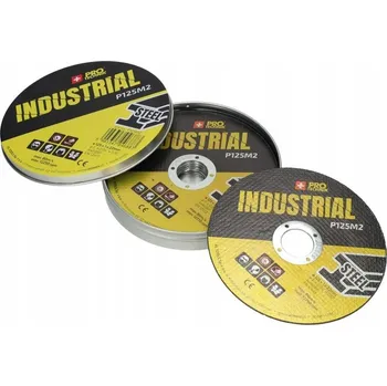 Vrták Kotouč na kov plochý 125x1 mm, balení 10 kusů