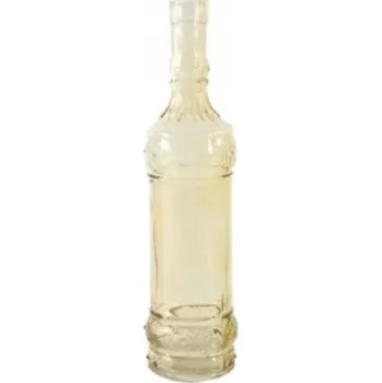 Váza Váza sklo 8 x 31 cm