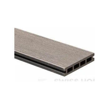 Terasové prkno Terasové prkno WPC Technodeck 146 x 21 x 4000 mm light grey
