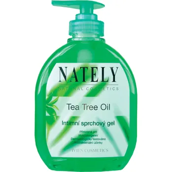 Sprchový gel Vivaco INTIMNÍ SPRCHOVÝ GEL S TTO