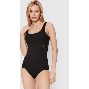 HUGO Souprava topů 50469682 Černá XXL