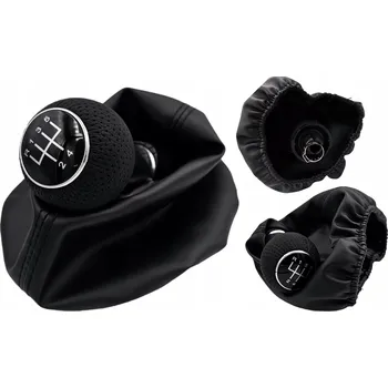 Měch Rukojeť Řadící Páky AUDI A1 A2 A3 8L 8P 8V A4 B6 B7 B8 A5 A6 C5 C6