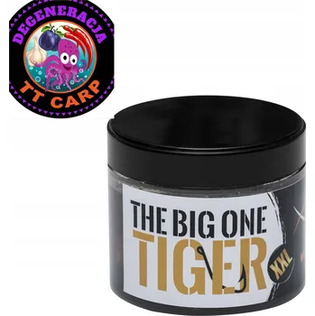 Návnadová surovina Tygří ořech The Big One Tiger Degenerace 300 ml