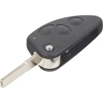 Auto elektroinstalace Náhradní obal klíče pro Alfa Romeo, 3-tlačítkový, 48AR102