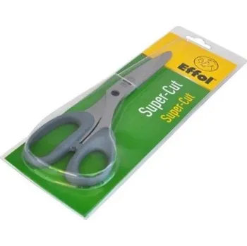 Čištění pro koně EFFOL Super Cut nůžky na hřívu