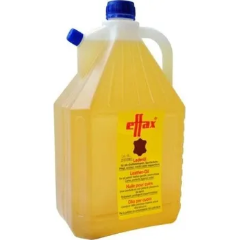 Kanystr EFFAX Leather Oil 5l (kanystr)