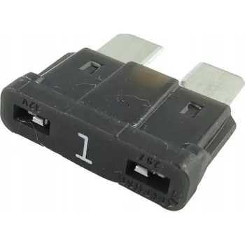 Autopojistky Pojistka ATO plochá automobilová 1A 32V midi Littelfuse Č. 0287001.L