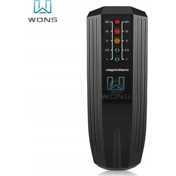 Bezpečnostní detektor Detektor duchů | Detektor elektromagnetického pole