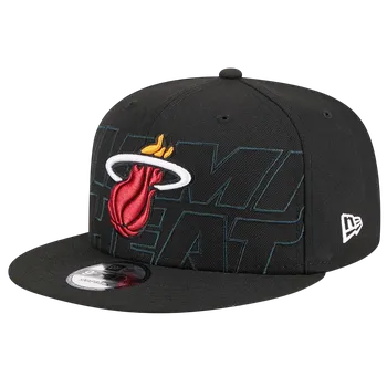 Čepice Kšiltovka New Era Miami Heat 2023 Draft 9Fifty Cap 60360920-60360920