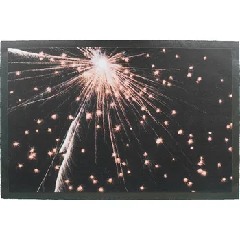 Rohožka PVC rohožka hotová 40 x 60 cm