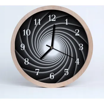 Hodiny Nástěnné hodiny Tulup vícebarevné 25 cm