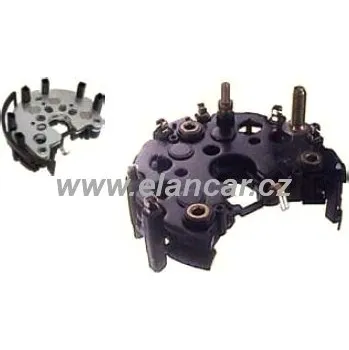 Alternátor Diodový blok alternátoru Bosch 1127319530