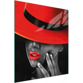 Kuchyňské prkénko Krájecí deska TMK ArtDeko sklo 1 ks