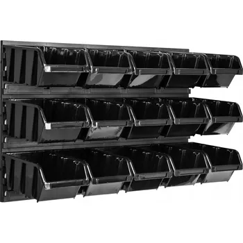 Obraz Dílenská nástěnná deska na nářadí 58 x 39 cm