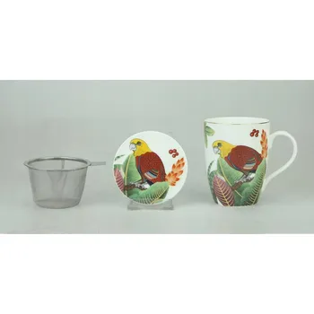 Hrnek P4Y - Čínský porcelán 440 ml