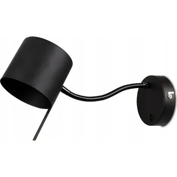 Nástěnné svítidlo Nástěnné svítidlo Radam černé GU10 50 W