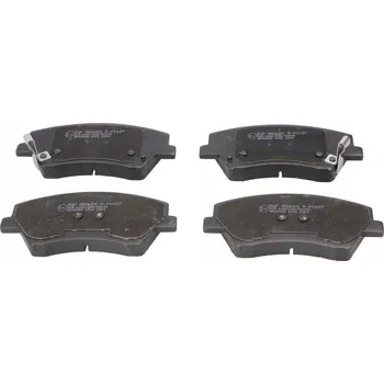 Brzdová destička Brzdové destičky (přední) HYUNDAI ELANTRA 15-