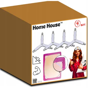 Prostěradlo SPONY UPEVŇOVACÍ NAPÍNAČE KLIPY STAHOVÁKY POPRUHY NA PROSTĚRADLO POSTELE