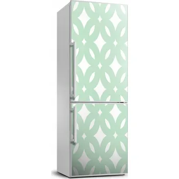 Fototapeta Samolepící tapeta na lednici Geometrické pozadí 70x190