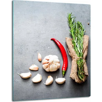 Obraz Krájecí deska TMK ArtDeko sklo 1 ks