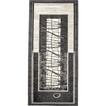 Koberec BCF KOBEREC BĚHOUN BAREVNÝ PLYŠ 5118gr