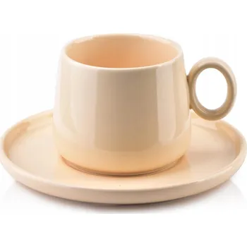 Hrnek Mondex BASIC porcelán 1 ml