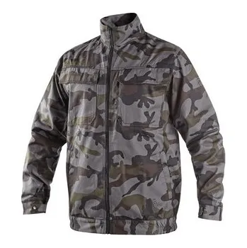 pracovní blůza Blůza CXS CAMO, pánská, maskáčová vel. 64