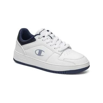 Dámské tenisky Champion Sneakersy RD18 FOIL LOW S11711-WW011 Bílá 36