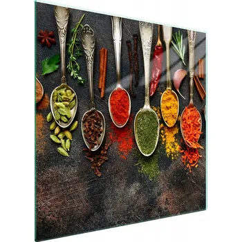 Kuchyňské prkénko Krájecí deska TMK ArtDeko sklo 1 ks